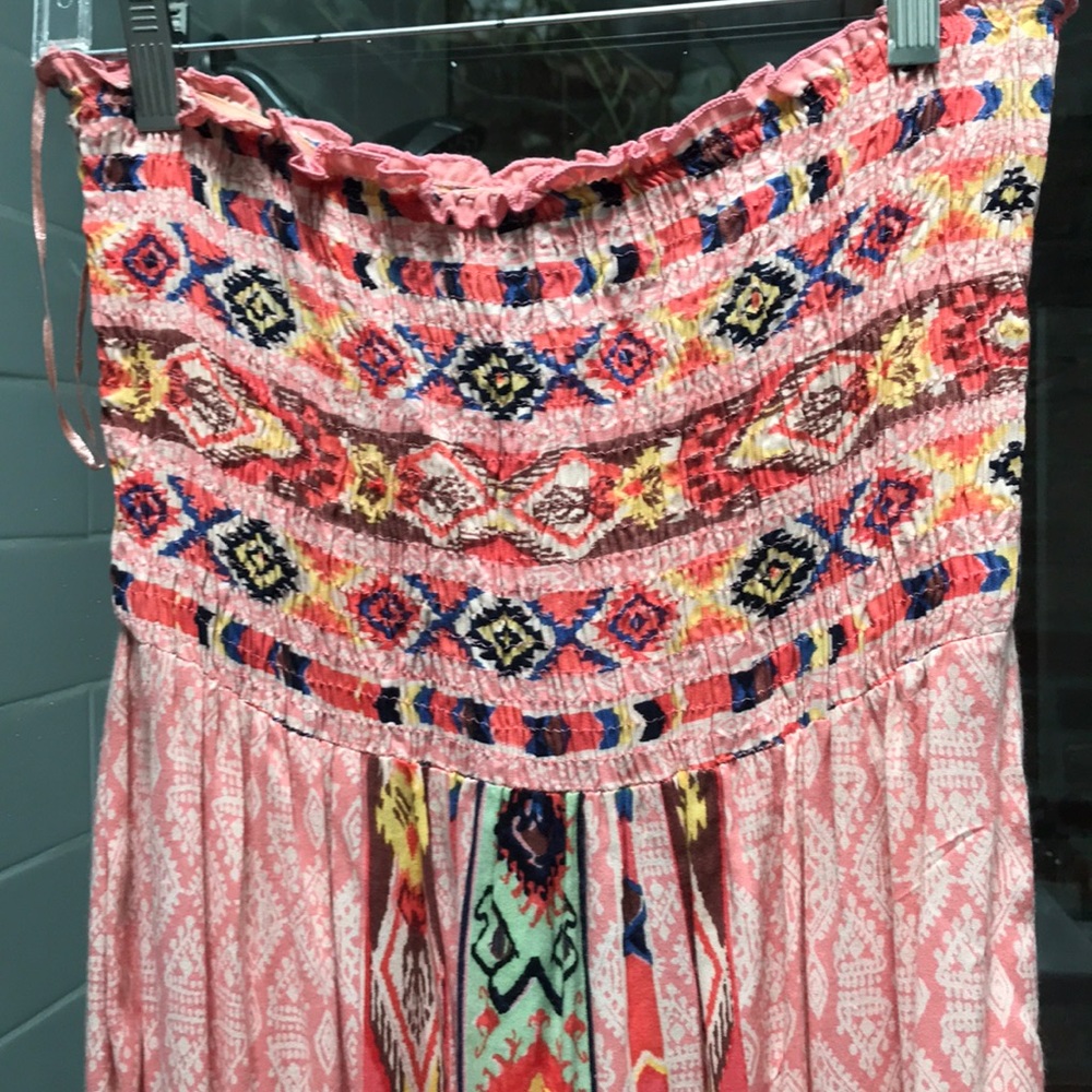 Printed Maxi - Picture 2 of 3